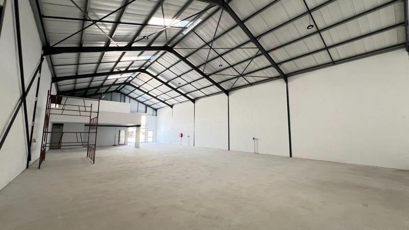 To Let commercial Property for Rent in Killarney Gardens Western Cape